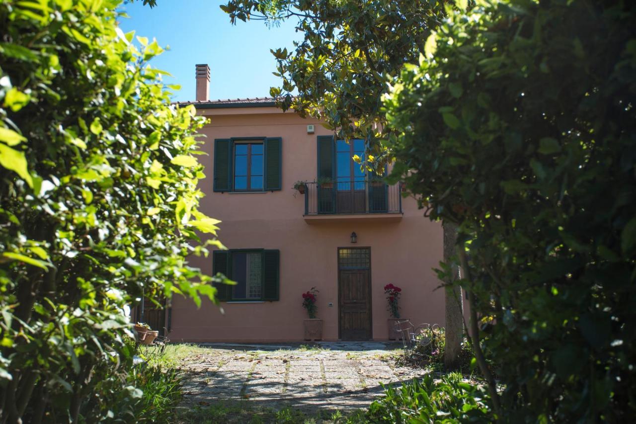 La Villa Delle Rose Рим Экстерьер фото