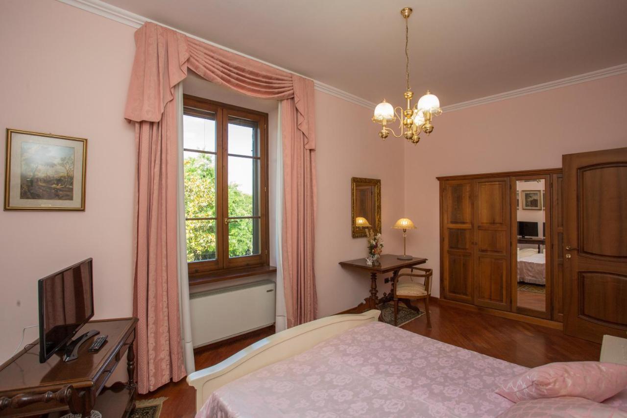 La Villa Delle Rose Рим Экстерьер фото