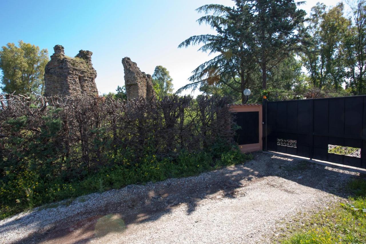 La Villa Delle Rose Рим Экстерьер фото