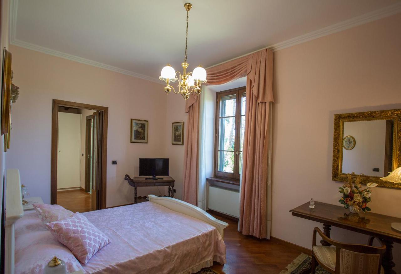 La Villa Delle Rose Рим Экстерьер фото