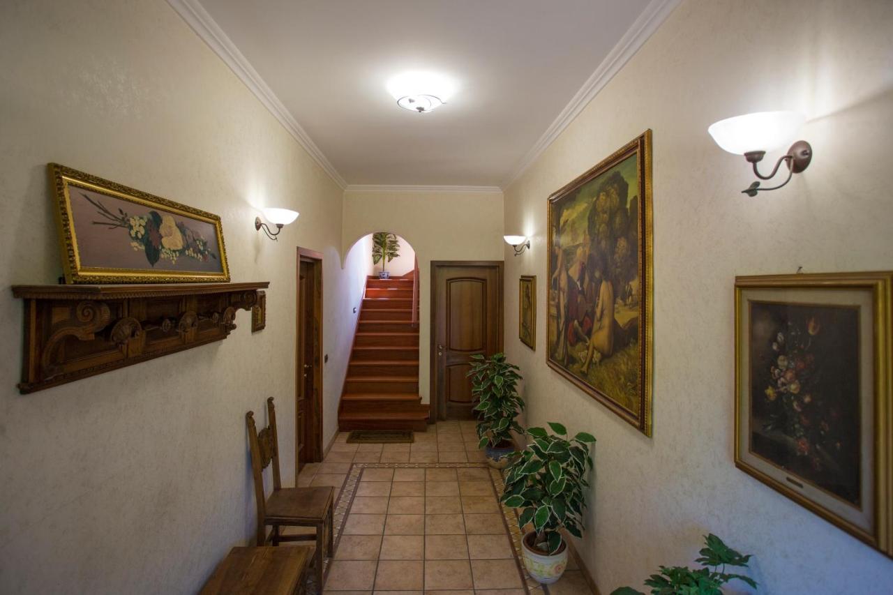 La Villa Delle Rose Рим Экстерьер фото