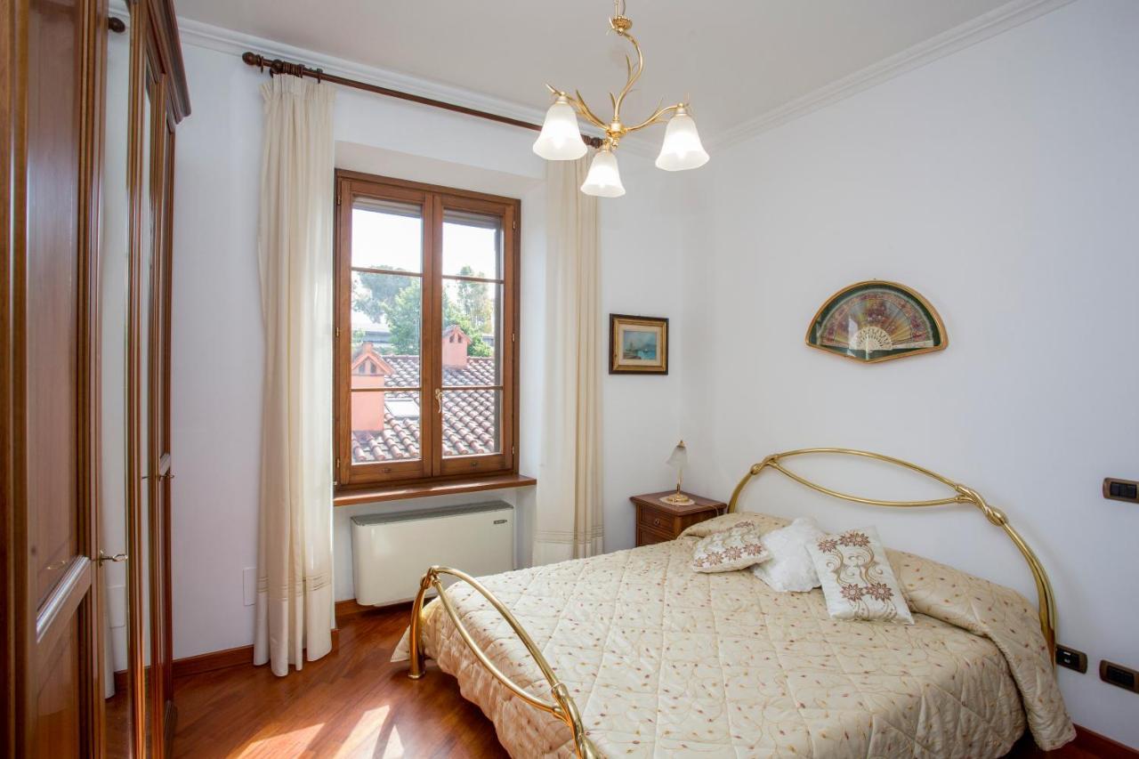 La Villa Delle Rose Рим Экстерьер фото