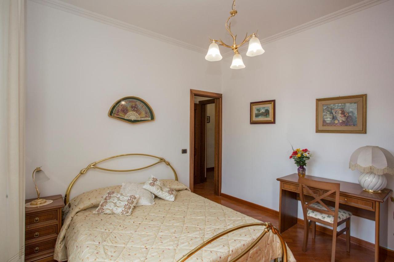 La Villa Delle Rose Рим Экстерьер фото
