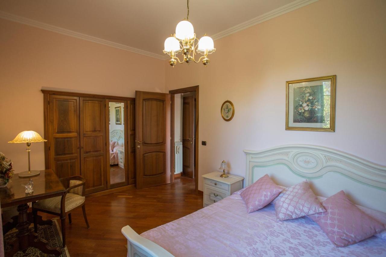 La Villa Delle Rose Рим Экстерьер фото